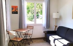 Peaceful studio in Coye-la-Forêt